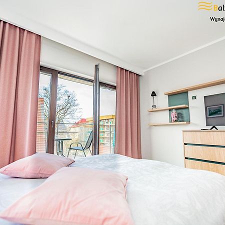 Baltic Apartments - Kormoran シフィノウイシチェ エクステリア 写真