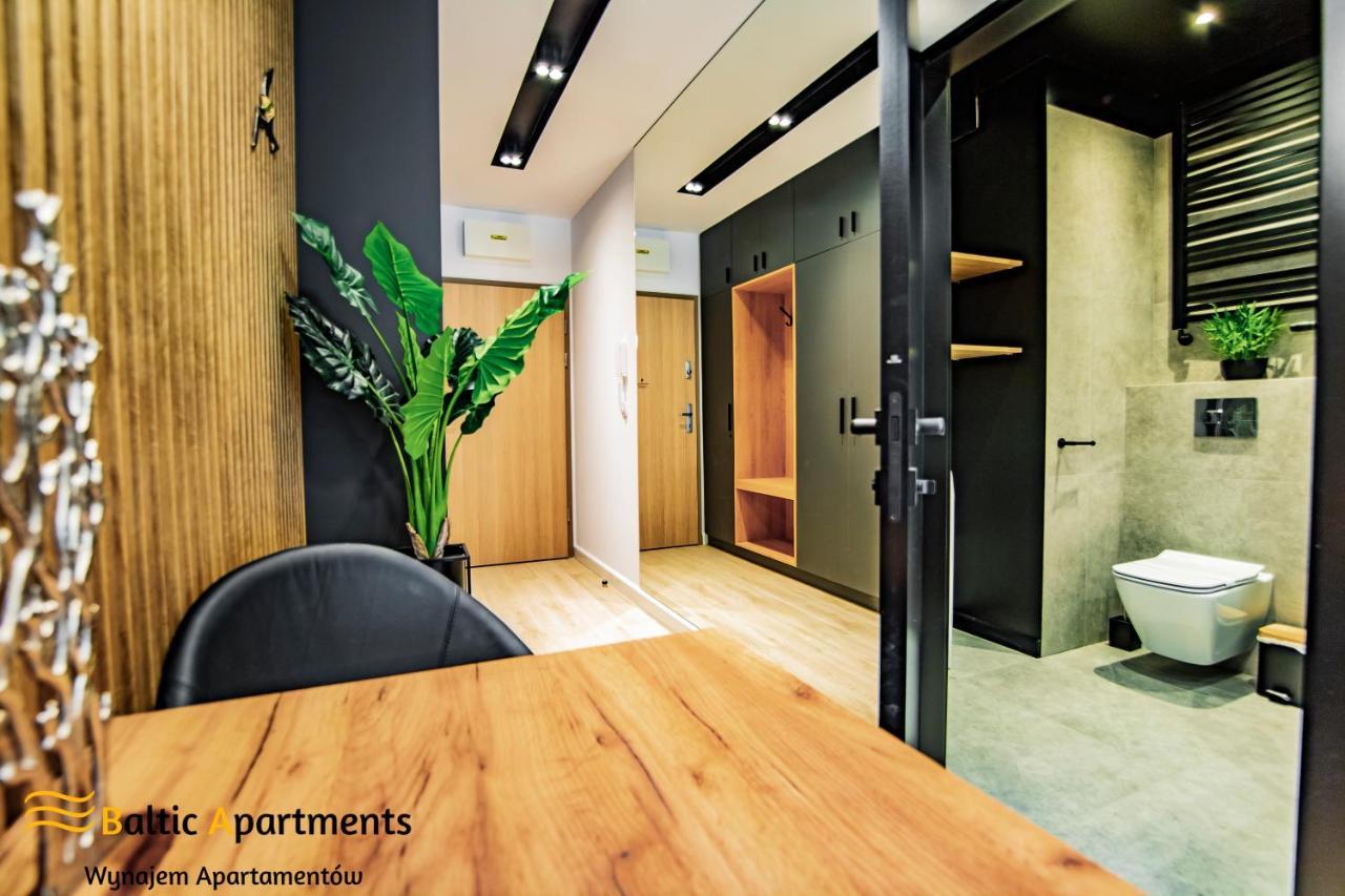 Baltic Apartments - Kormoran シフィノウイシチェ エクステリア 写真