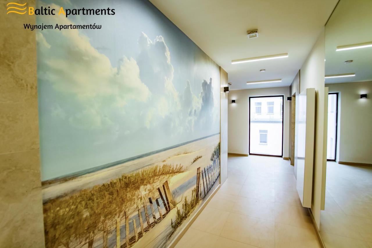 Baltic Apartments - Kormoran シフィノウイシチェ エクステリア 写真