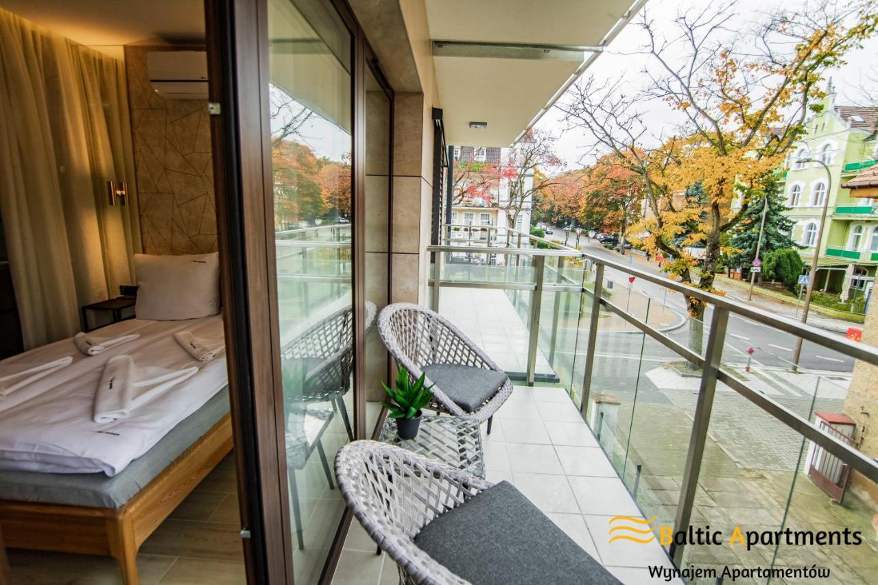 Baltic Apartments - Kormoran シフィノウイシチェ エクステリア 写真
