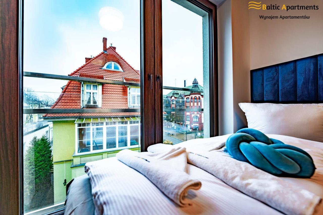 Baltic Apartments - Kormoran シフィノウイシチェ エクステリア 写真