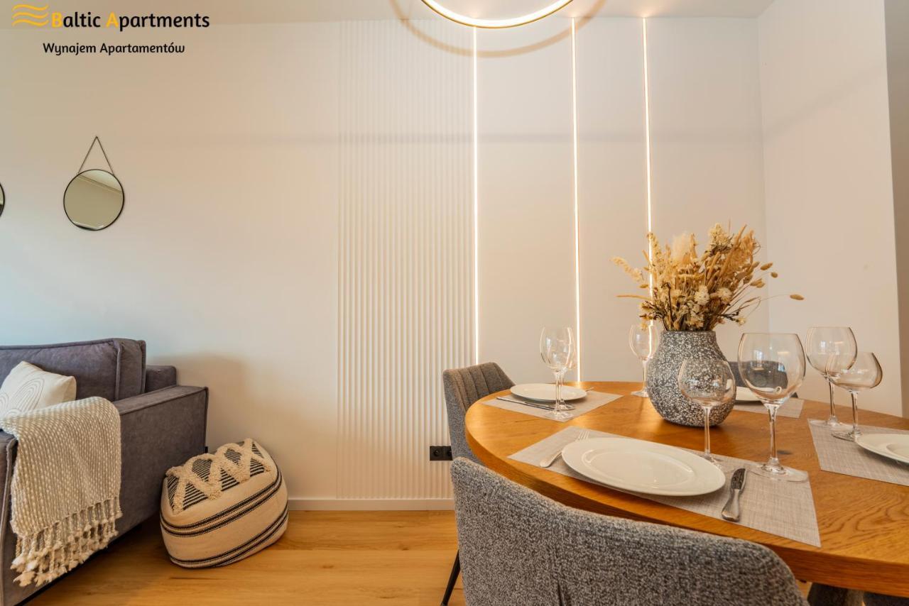Baltic Apartments - Kormoran シフィノウイシチェ エクステリア 写真