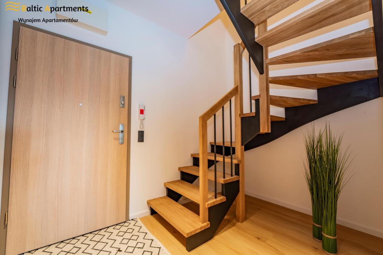 Baltic Apartments - Kormoran シフィノウイシチェ エクステリア 写真
