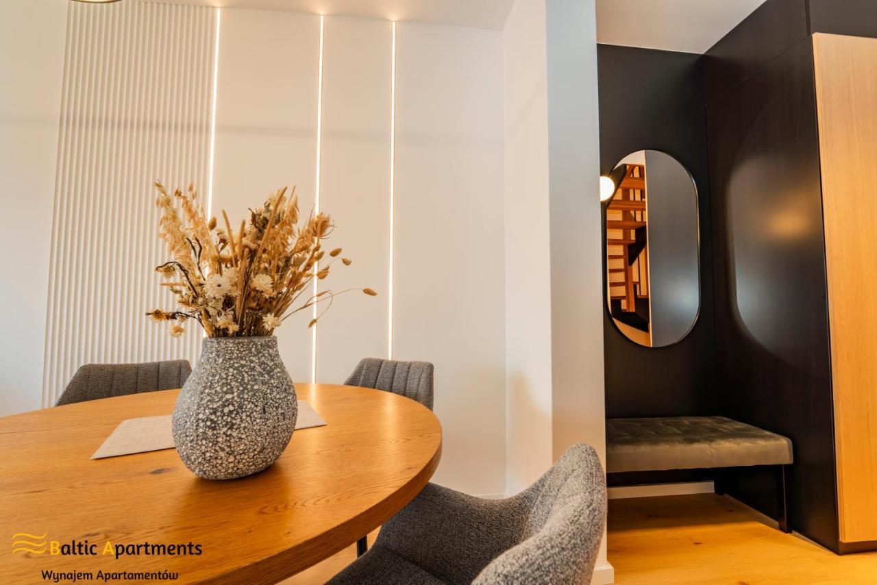 Baltic Apartments - Kormoran シフィノウイシチェ エクステリア 写真