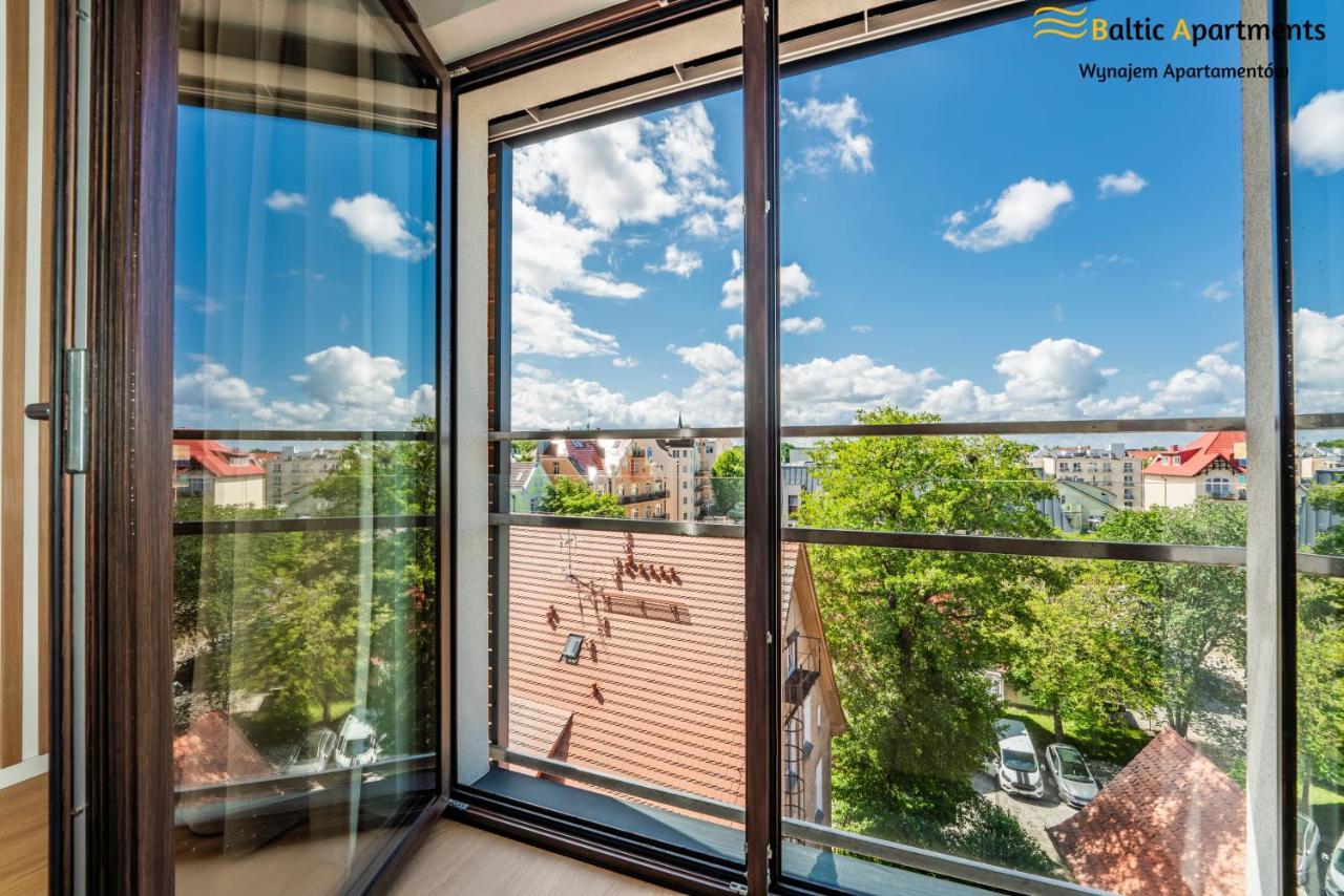 Baltic Apartments - Kormoran シフィノウイシチェ エクステリア 写真