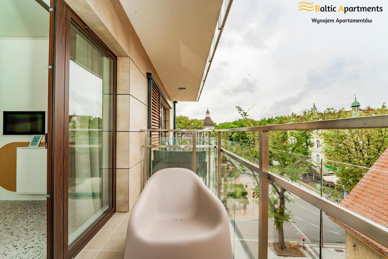 Baltic Apartments - Kormoran シフィノウイシチェ エクステリア 写真