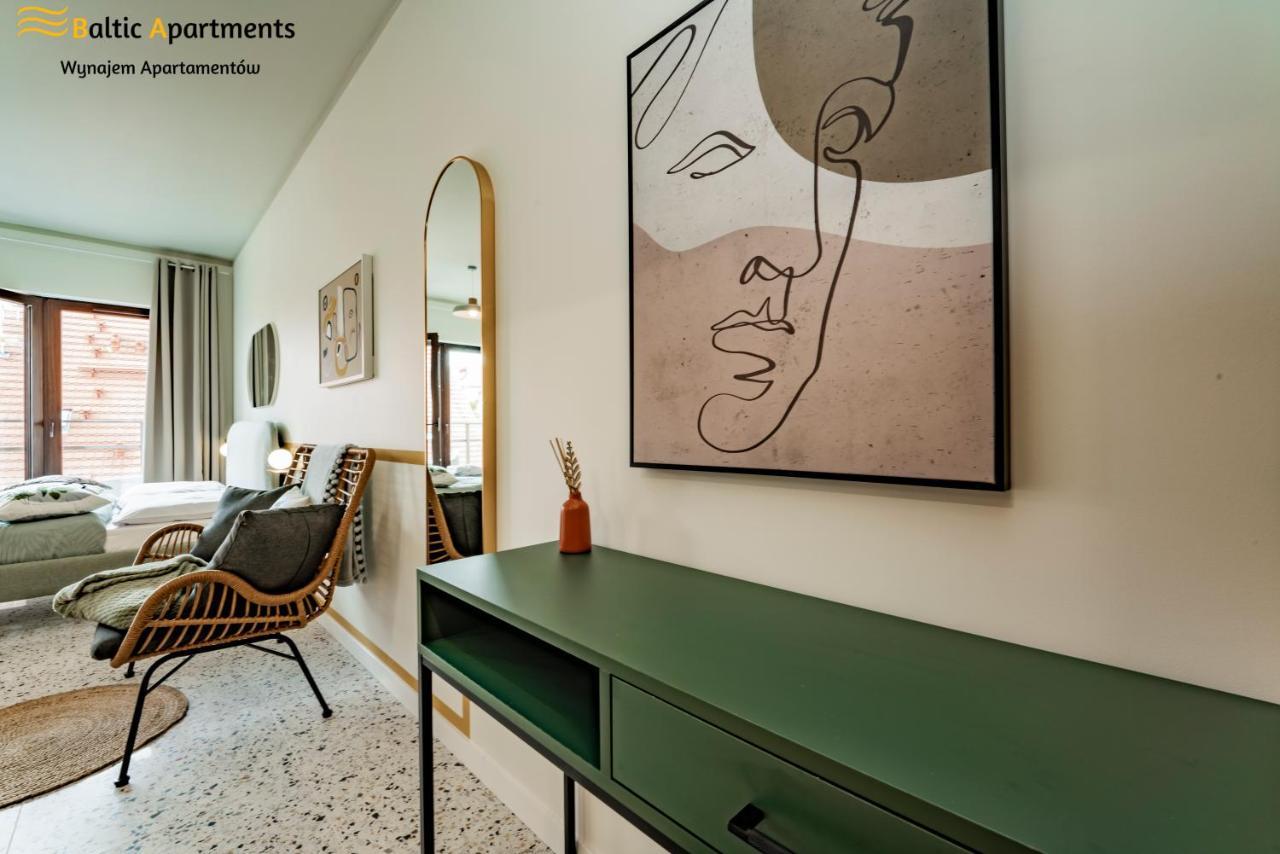 Baltic Apartments - Kormoran シフィノウイシチェ エクステリア 写真