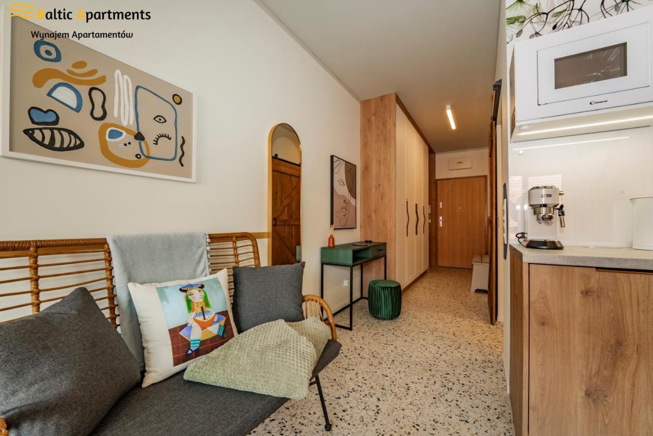Baltic Apartments - Kormoran シフィノウイシチェ エクステリア 写真